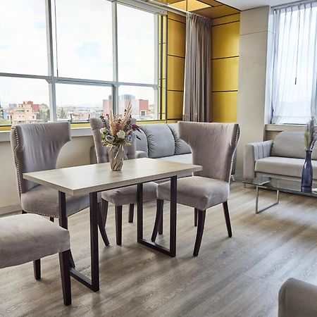 Hotel City Bog Corferias Bogota Ngoại thất bức ảnh