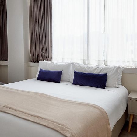 Hotel City Bog Corferias Bogota Ngoại thất bức ảnh