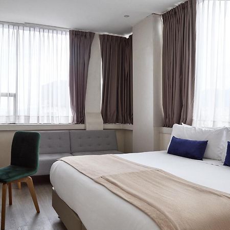 Hotel City Bog Corferias Bogota Ngoại thất bức ảnh
