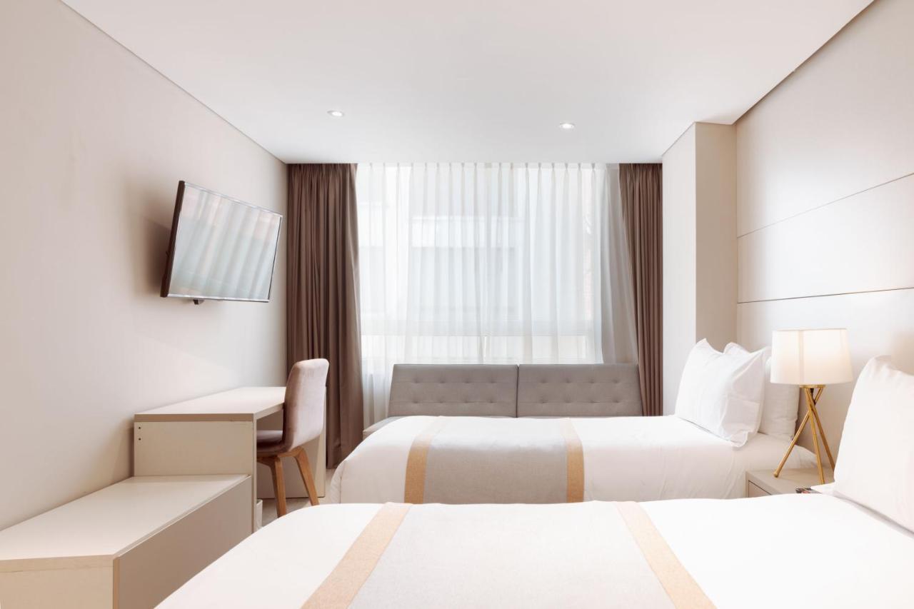 Hotel City Bog Corferias Bogota Ngoại thất bức ảnh