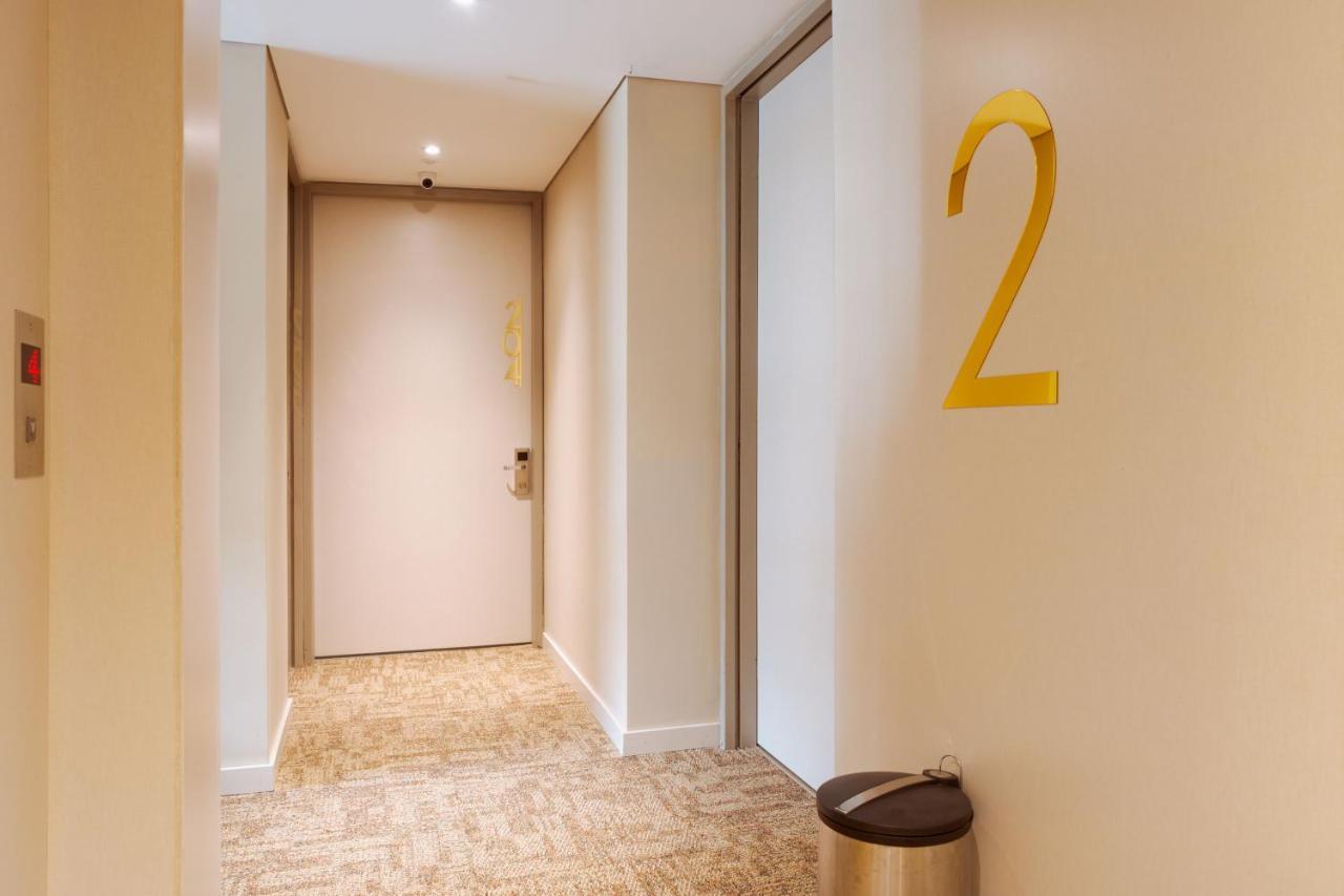 Hotel City Bog Corferias Bogota Ngoại thất bức ảnh