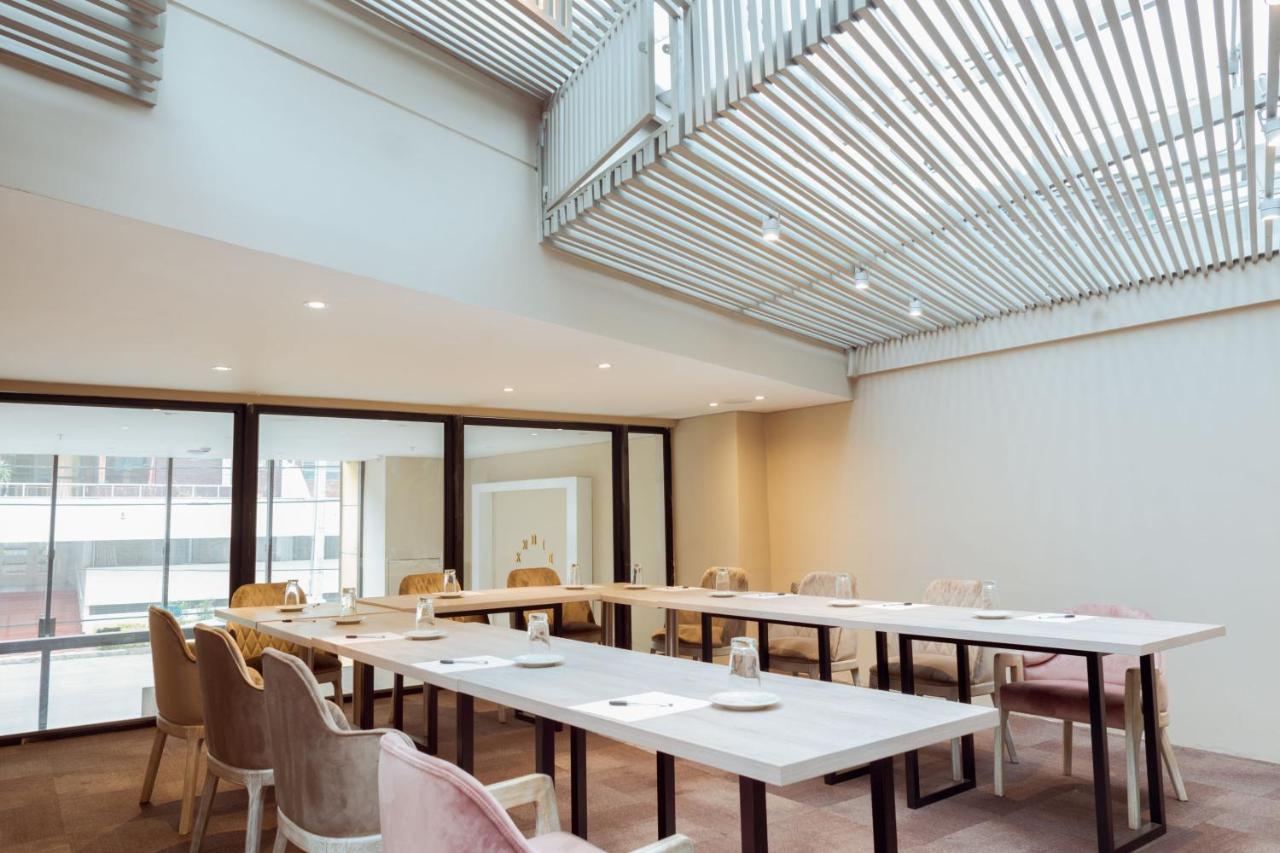 Hotel City Bog Corferias Bogota Ngoại thất bức ảnh
