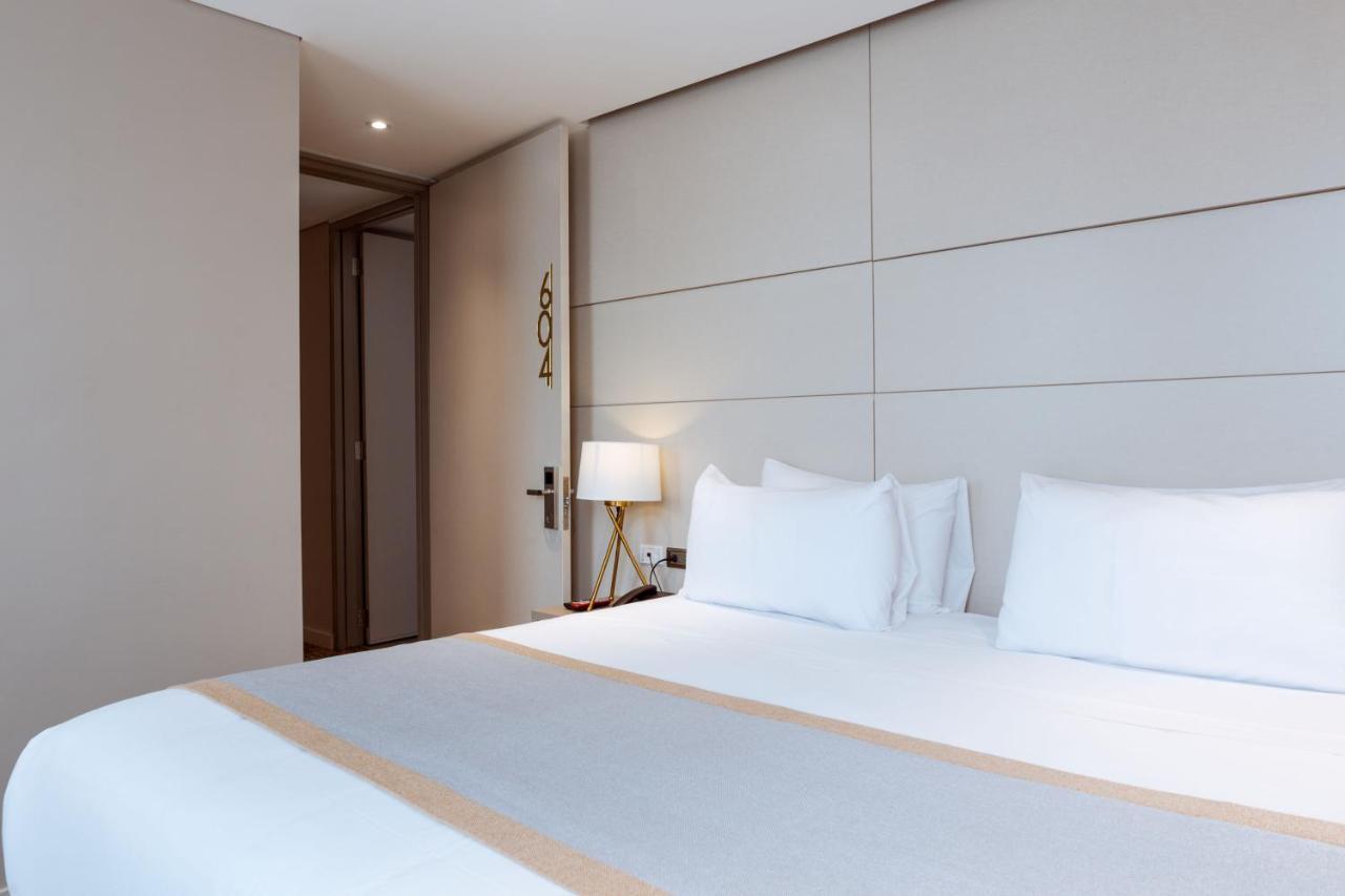 Hotel City Bog Corferias Bogota Ngoại thất bức ảnh
