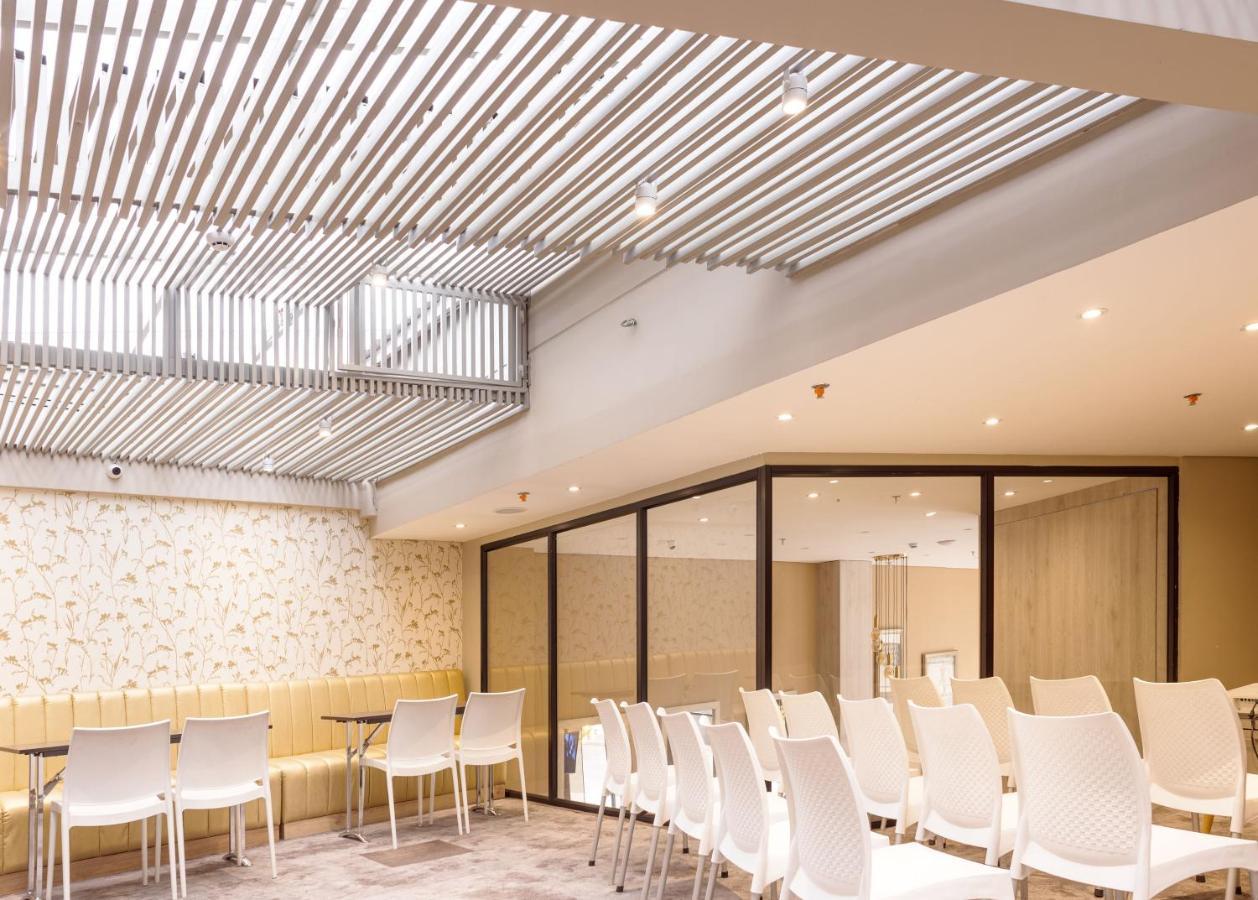 Hotel City Bog Corferias Bogota Ngoại thất bức ảnh