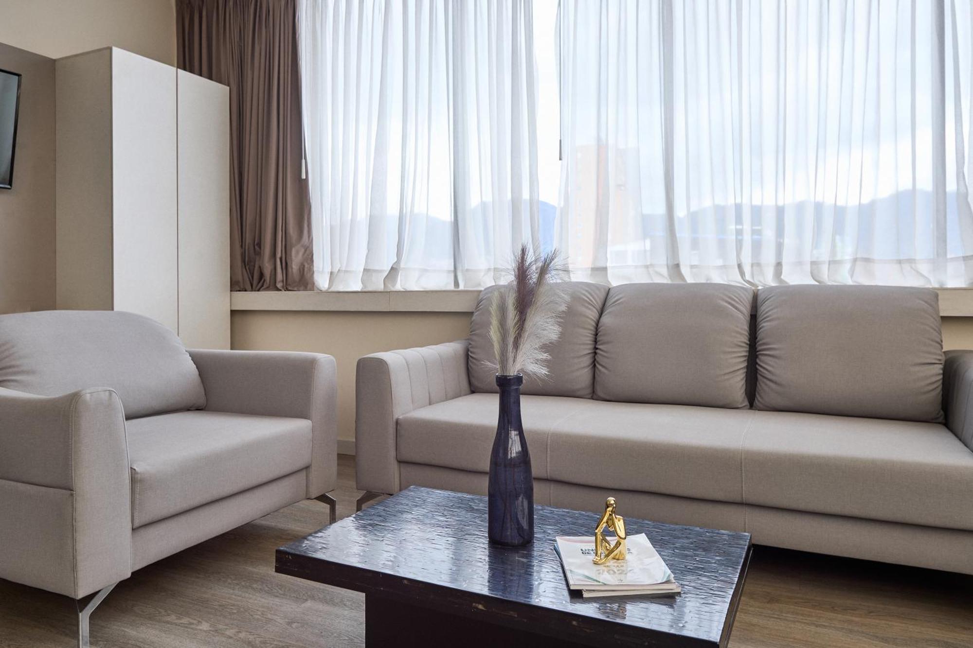 Hotel City Bog Corferias Bogota Ngoại thất bức ảnh