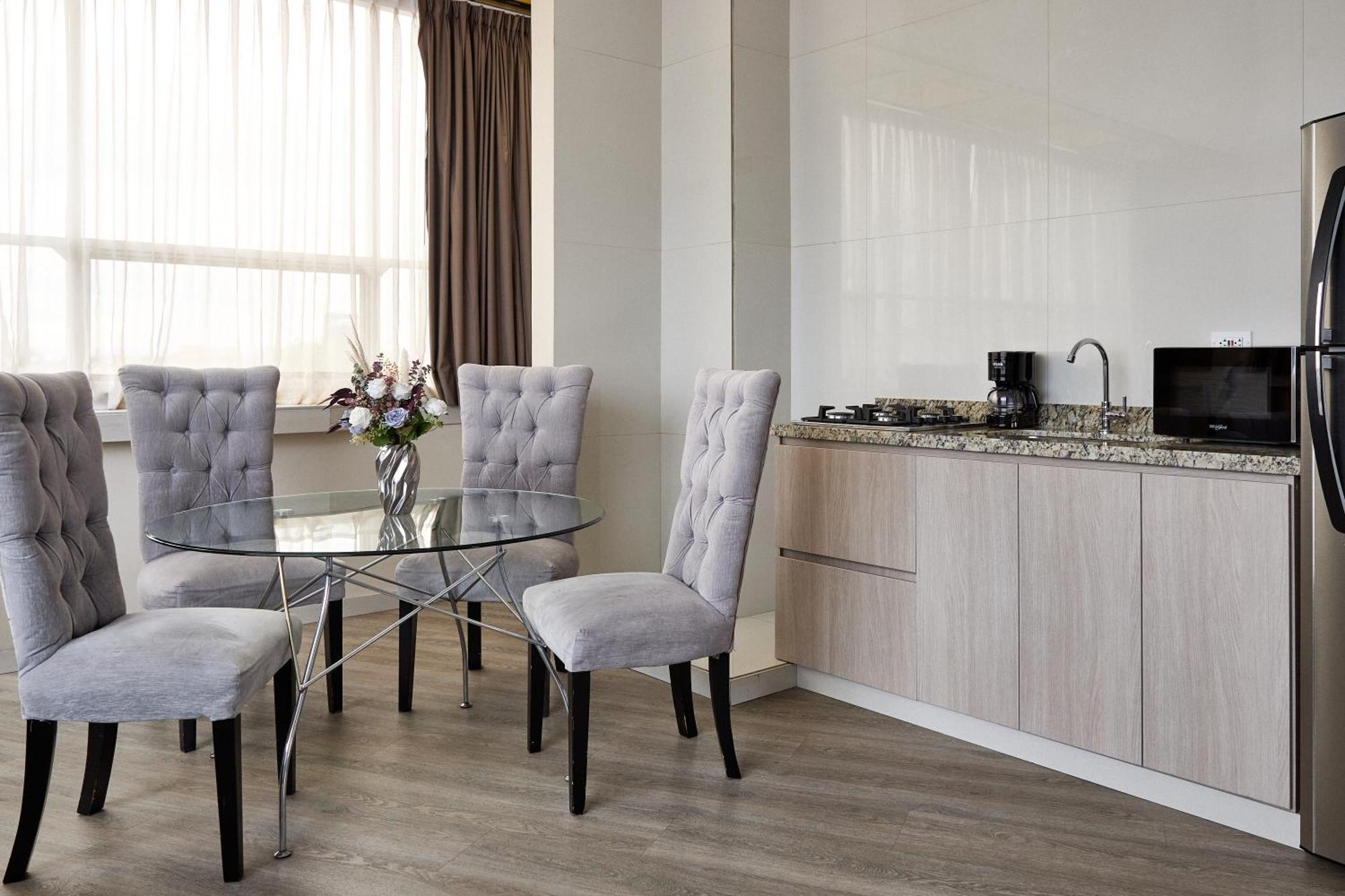 Hotel City Bog Corferias Bogota Ngoại thất bức ảnh