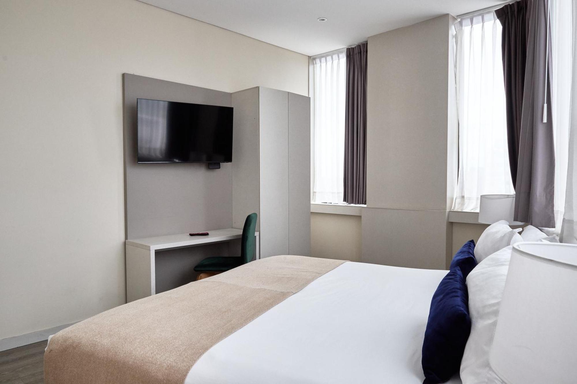 Hotel City Bog Corferias Bogota Ngoại thất bức ảnh
