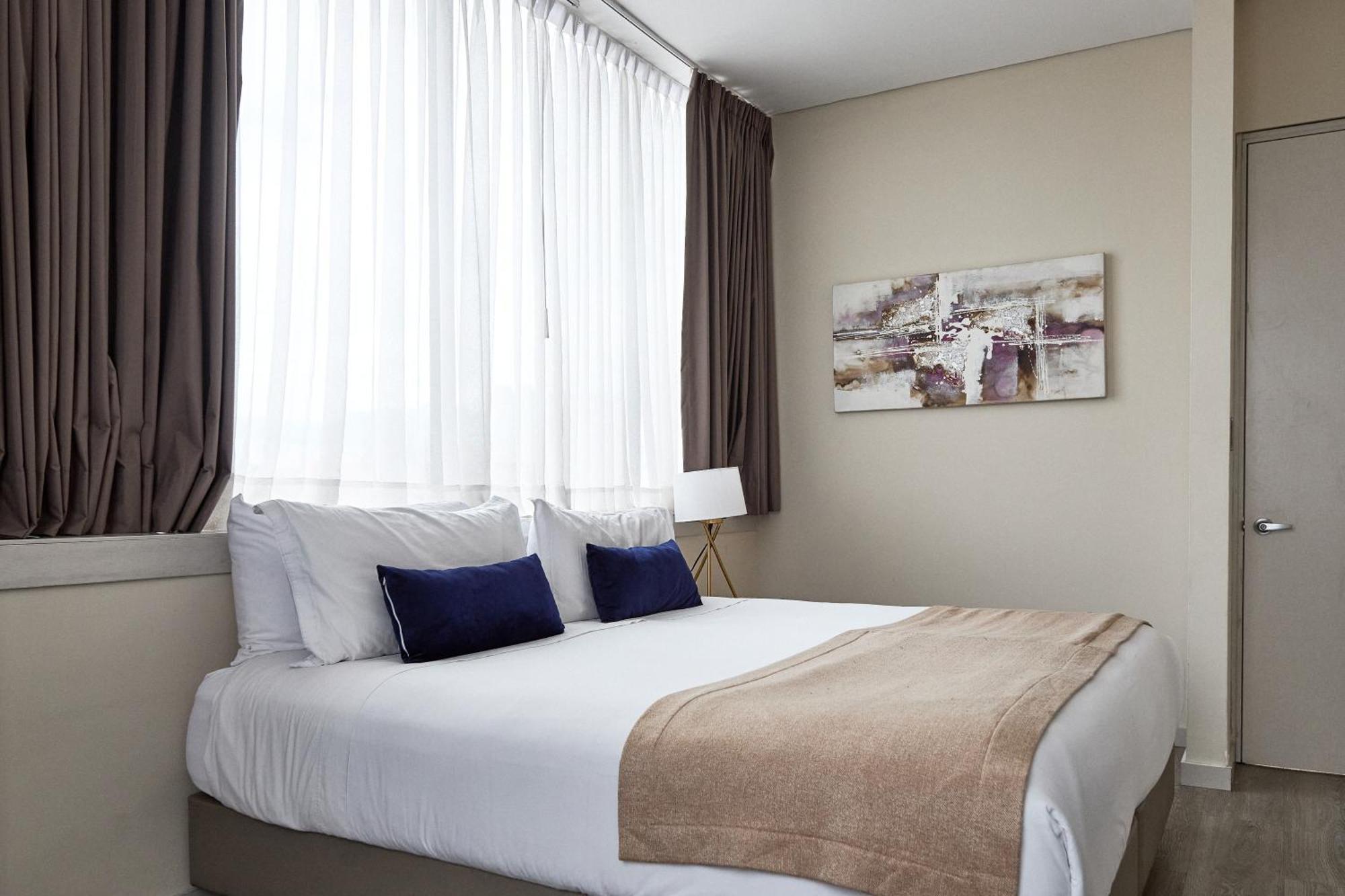 Hotel City Bog Corferias Bogota Ngoại thất bức ảnh