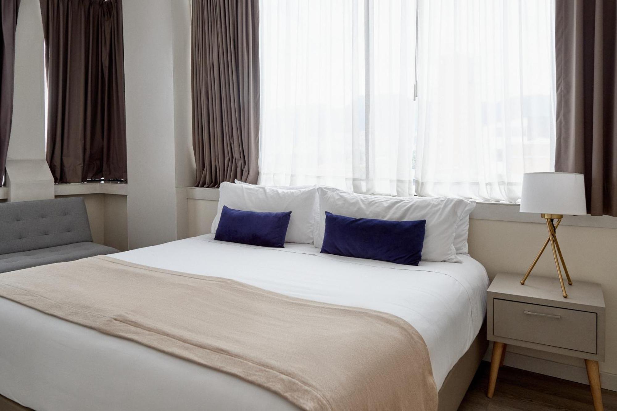 Hotel City Bog Corferias Bogota Ngoại thất bức ảnh
