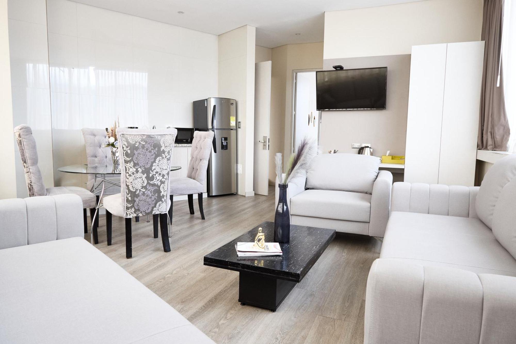 Hotel City Bog Corferias Bogota Ngoại thất bức ảnh