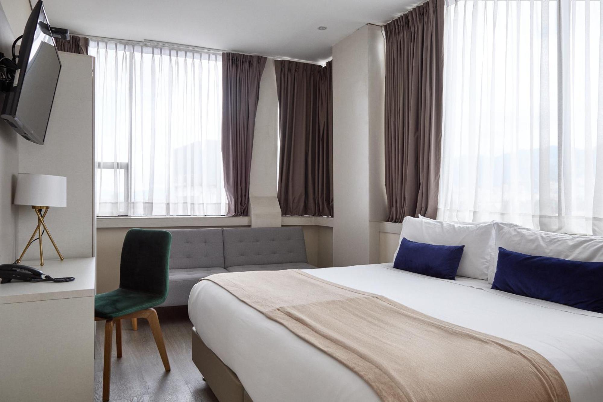 Hotel City Bog Corferias Bogota Ngoại thất bức ảnh