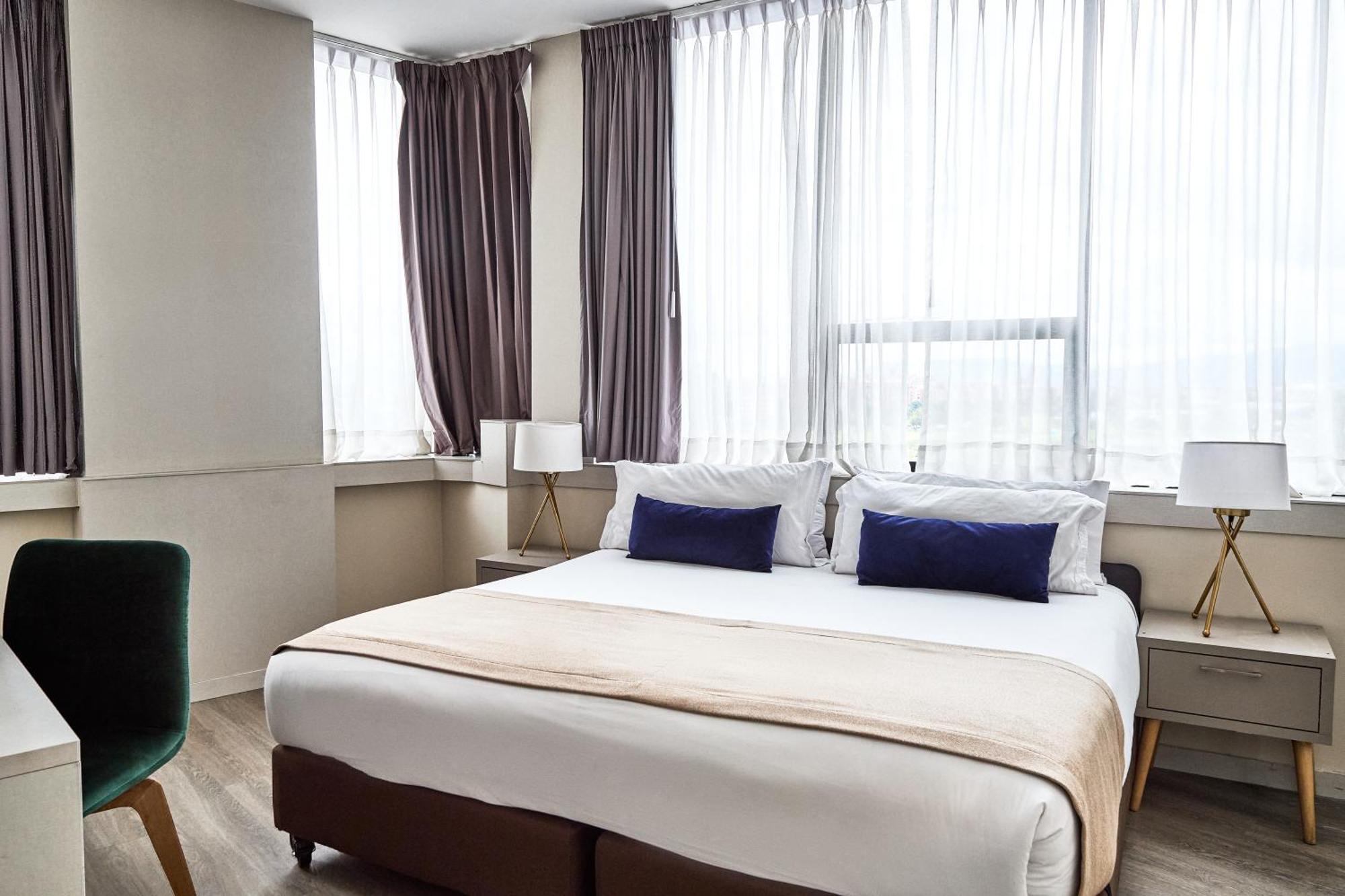 Hotel City Bog Corferias Bogota Ngoại thất bức ảnh
