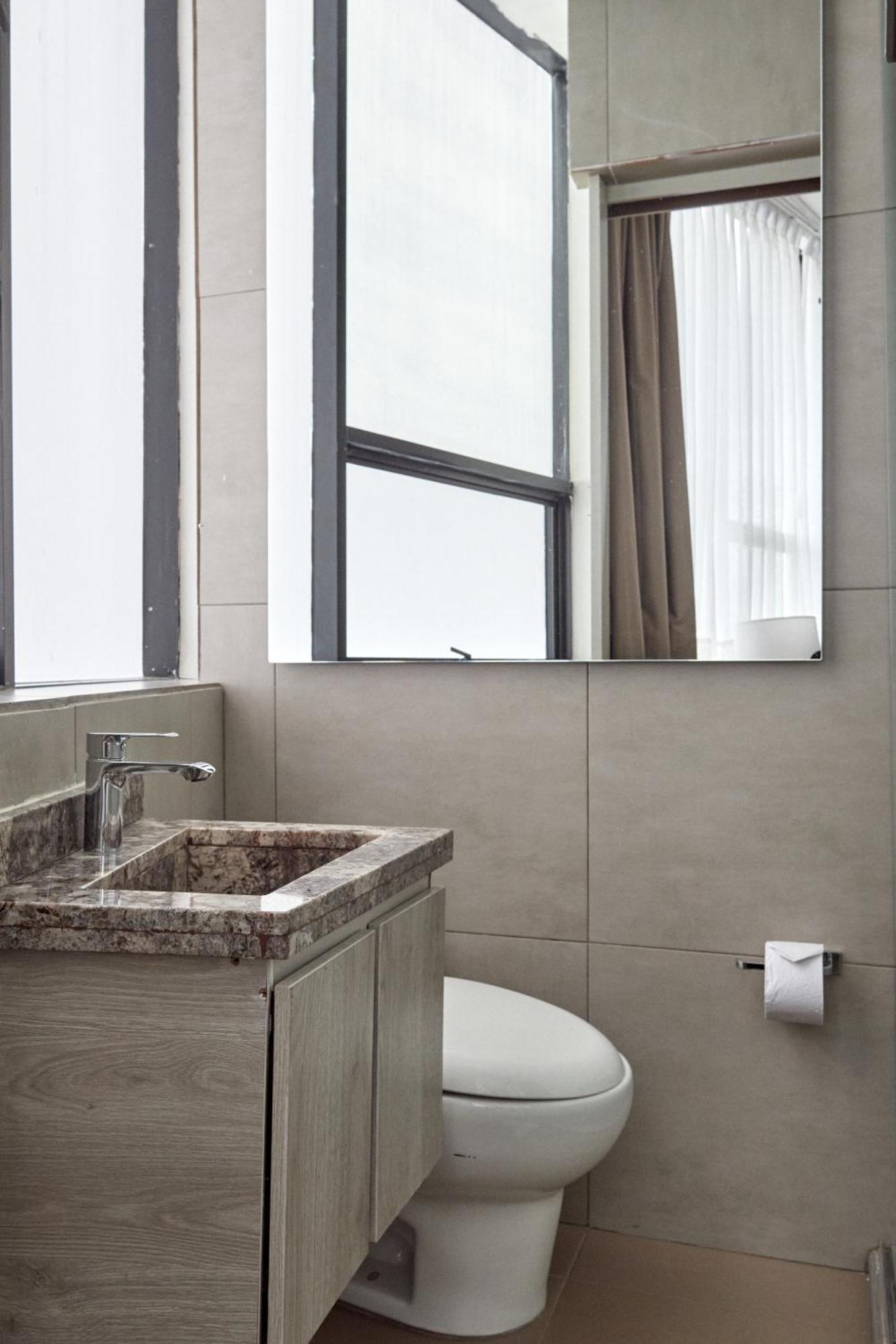 Hotel City Bog Corferias Bogota Ngoại thất bức ảnh