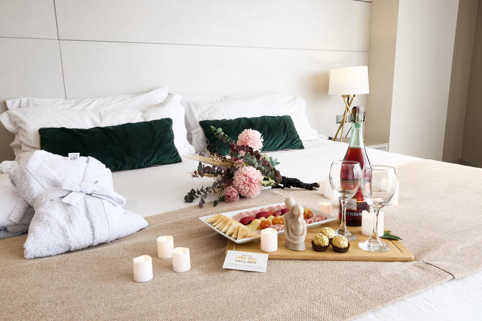 Hotel City Bog Corferias Bogota Ngoại thất bức ảnh